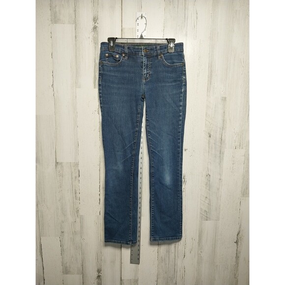 Lauren Jeans Co Classic Straight Size 2 - Picture 1 of 8